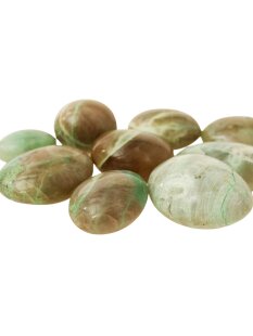 1 kg Handst&uuml;cken Handschmeichler Trommelstein...