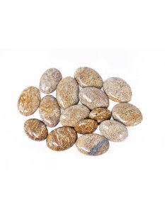 1 kg Handst&uuml;cken Handschmeichler Trommelstein...