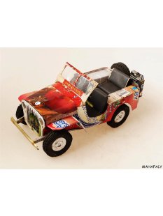 Willys Jeep M 1:18 = Code K