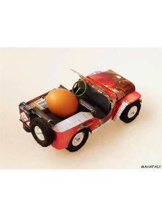 Willys Jeep M 1:18 = Code K