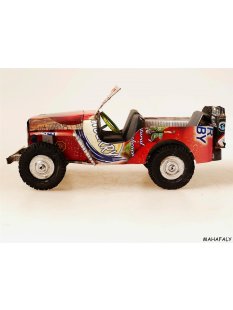 Willys Jeep M 1:18 = Code K