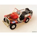 Willys Jeep M 1:18 = Code K