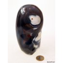AS02 Achat Skulptur poliert 14 cm original Madagaskar 1130 g