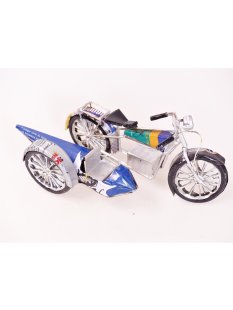 Motorrad BMW R32 mit Beiwagen = 15 cm Code D