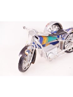 Motorrad BMW R32 mit Beiwagen = 15 cm Code D