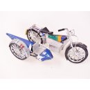 Motorrad BMW R32 mit Beiwagen = 15 cm Code D