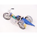 Motorrad BMW R32 mit Beiwagen = 15 cm Code D