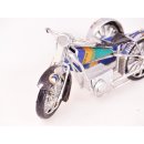 Motorrad BMW R32 mit Beiwagen = 15 cm Code D