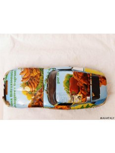 Jaguar E Type bunte Dosen M 1:10 L&auml;nge 50 cm