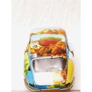 Jaguar E Type bunte Dosen M 1:10 L&auml;nge 50 cm