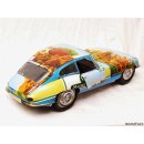 Jaguar E Type bunte Dosen M 1:10 L&auml;nge 50 cm