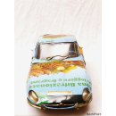 Jaguar E Type bunte Dosen M 1:10 L&auml;nge 50 cm