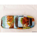 Jaguar E Type bunte Dosen M 1:10 L&auml;nge 50 cm