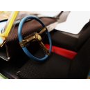 Jaguar E Type bunte Dosen M 1:10 L&auml;nge 50 cm