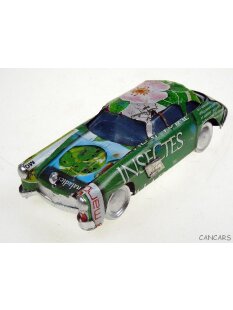 Mercedes Benz 300 SL Coupe = 12 cm Code C