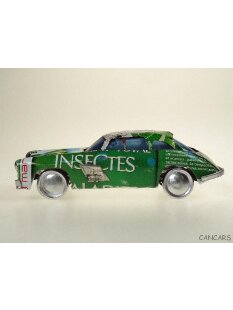 Mercedes Benz 300 SL Coupe = 12 cm Code C