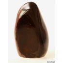 JaS19 Skulptur Freeform polychromer Madagaskar Jaspis 10,5 cm 610 g
