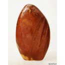 JaS20 Skulptur Freeform polychromer Madagaskar Jaspis 11 cm 580 g