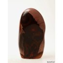 JaS22 Skulptur Freeform polychromer Madagaskar Jaspis 12 cm 480 g