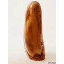 JaS23 Skulptur Freeform polychromer Madagaskar Jaspis 11,5  cm 500 g