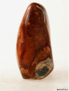 JaS27 Skulptur Freeform polychromer Madagaskar Jaspis 10...