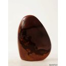 JaS36 Skulptur Freeform polychromer Madagaskar Jaspis 9 cm 330 g