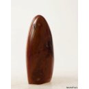 JaS36 Skulptur Freeform polychromer Madagaskar Jaspis 9 cm 330 g
