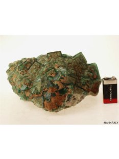 FS01 Fluorit gr&uuml;n Stufe Madagaskar sehr seltene...