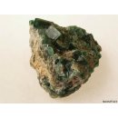 FS01 Fluorit gr&uuml;n Stufe Madagaskar sehr seltene Formation 2950 g 20 cm