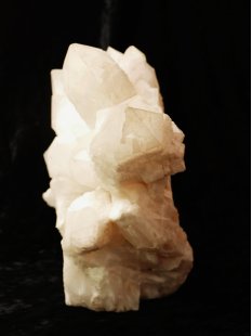 KS20 Ananas Quarz Formation wei&szlig;er Milchquarz 7500