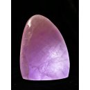RQS05 Rosenquarz Skulptur poliert Freeform 11,5 cm original Madagaskar 790 g