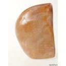 BKSH20 Bergkristall H&auml;matit Madagaskar Freeform Skulptur 10 cm 680 g