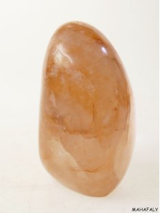 BKSH25 Bergkristall H&auml;matit Madagaskar Freeform...