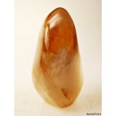 BKSH27 Bergkristall H&auml;matit Madagaskar Freeform Skulptur 16 cm 1780 g