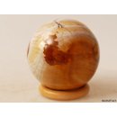 KJ15 Jaspis polychrom Kugel Madagaskar 520 g D 7 cm