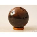 KJ38 Jaspis polychrom Kugel Madagaskar 620 g D 7,5 cm