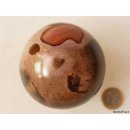 KJ38 Jaspis polychrom Kugel Madagaskar 620 g D 7,5 cm