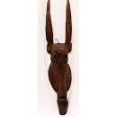 MF177  Teufelmaske der Mahafaly ca.1989= 95 cm
