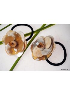 Haargummi Hornblume D: 5 cm = Code E