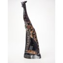 Hornfigur Giraffe = Code I  23 - 25 cm