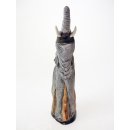 Hornfigur Elefant =  Code H 18-22 cm