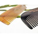 1 x Hornkamm Griffkamm Evelyn 19 x 5 cm 23 Z&auml;hne mittelfein = Code D