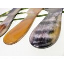 1 x Hornkamm Griffkamm Evelyn 19 x 5 cm 23 Z&auml;hne mittelfein = Code D