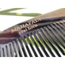 1 x Hornkamm Griffkamm Evelyn 19 x 5 cm 23 Z&auml;hne mittelfein = Code D