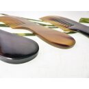 1 x Hornkamm Griffkamm Evelyn 19 x 5 cm 23 Z&auml;hne mittelfein = Code D