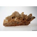 KS133 Kristall Stufe Formation Madagaskar H&auml;matit Quarz 1580 g 17 x 13 x 8 cm