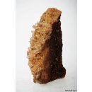 KS132 Kristall Stufe Madagaskar Formation H&auml;matit Quarz 1000 g 16 x 10 x 8 cm