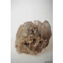 KS128 Kristall Stufe Madagaskar Formation H&auml;matit Quarz 1030 g 16 x 13 x 7 cm