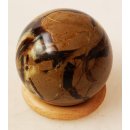 K170 Septarien Kugel Madagaskar 290 g D 57 mm Rarit&auml;t