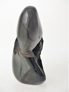 SS07 Septarien Skulptur Freeform Madagaskar 14 cm 1050 g